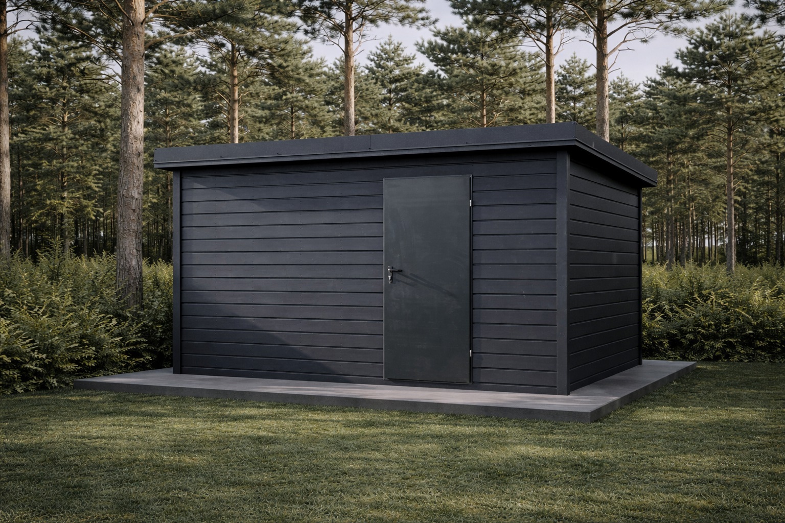 Tiny house modelis A